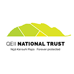 Qeii National Trust Logo